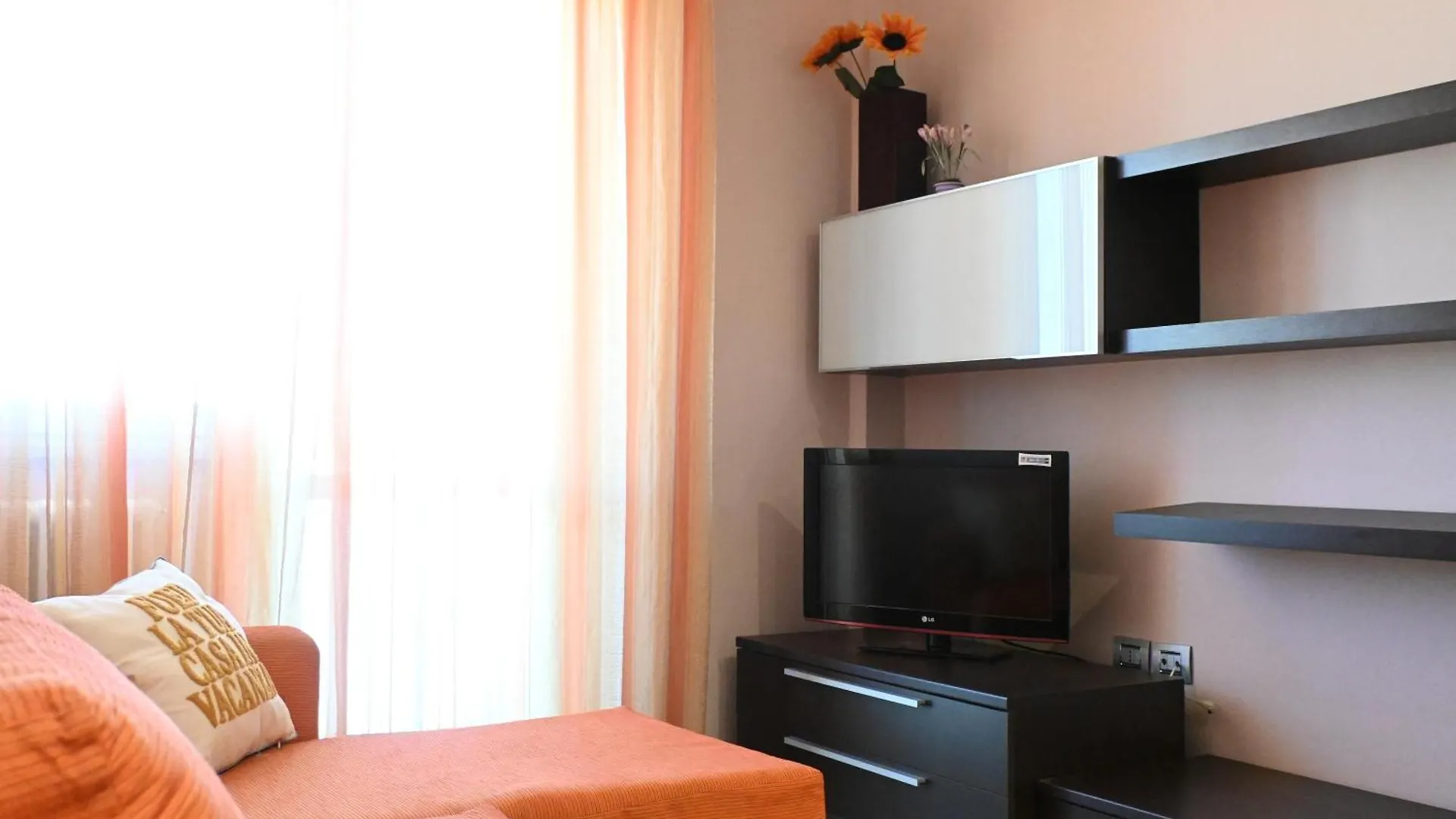 Cn006 - Cesenatico, Nuovo Trilocale Con Splendida Vista Mare Apartment Italy
