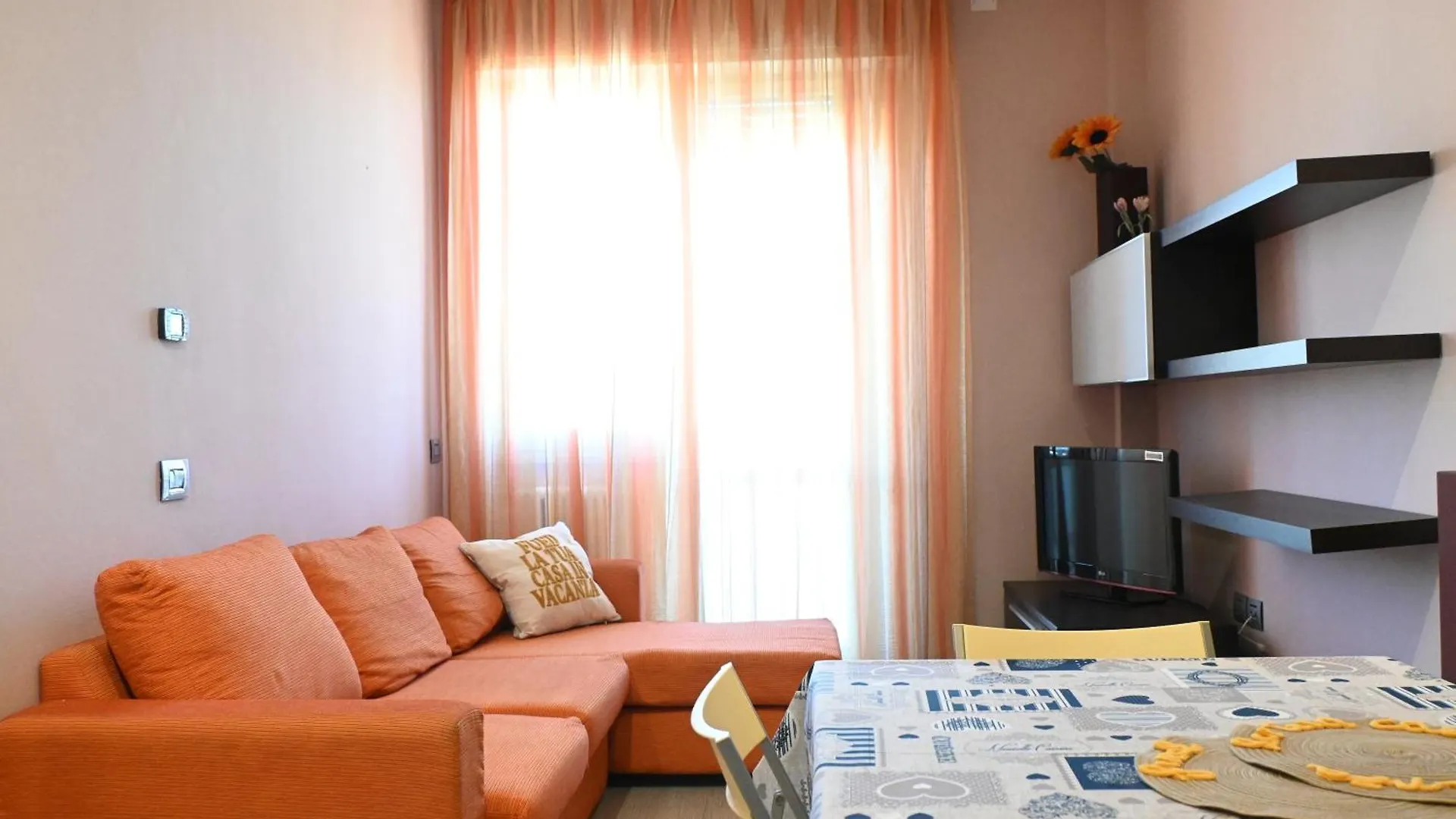 Cn006 - Cesenatico, Nuovo Trilocale Con Splendida Vista Mare Apartment