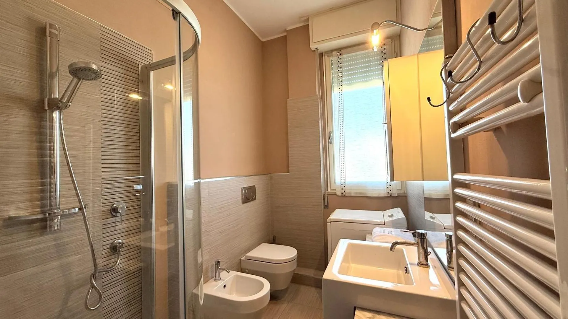 Cn006 - Cesenatico, Nuovo Trilocale Con Splendida Vista Mare Apartment
