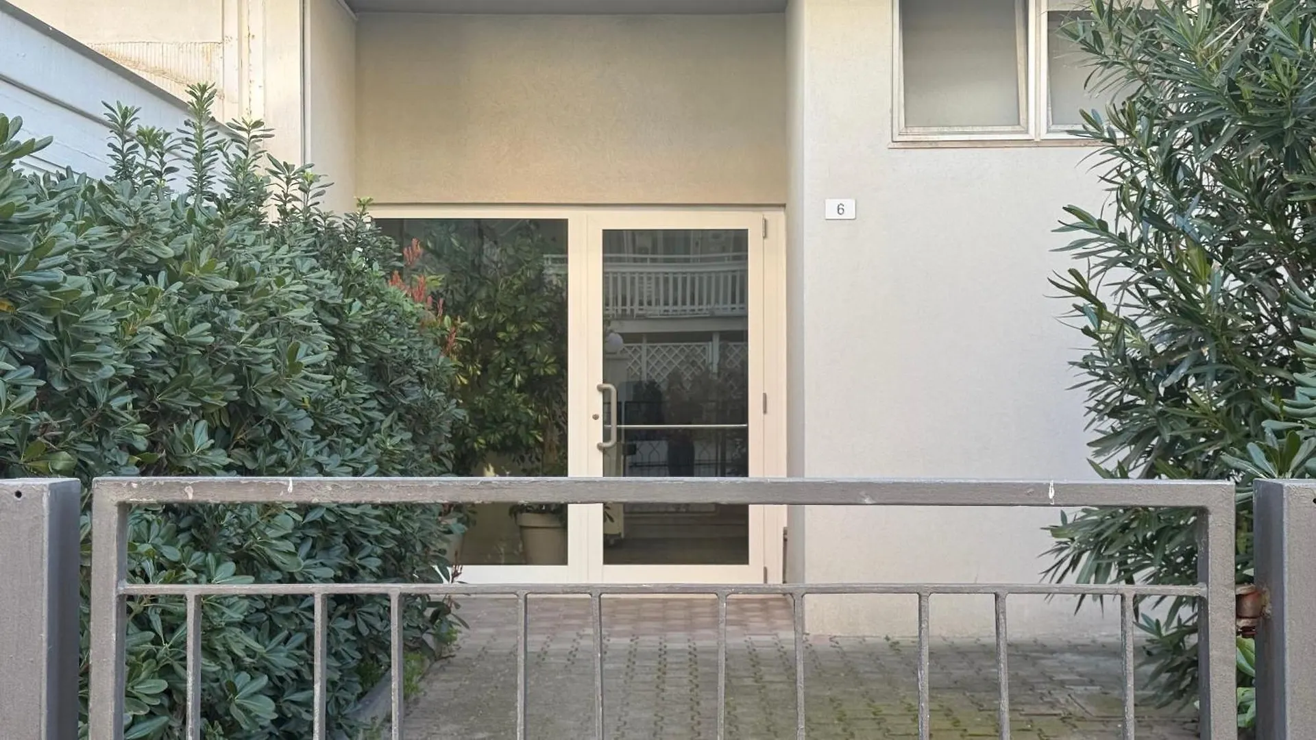 Cn006 - Cesenatico, Nuovo Trilocale Con Splendida Vista Mare Apartment Italy