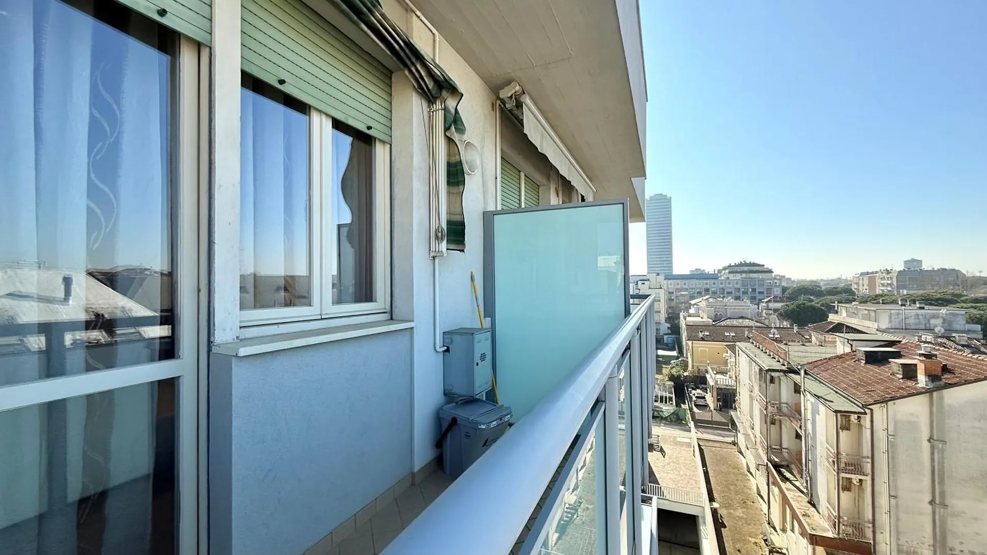 Cn006 - Cesenatico, Nuovo Trilocale Con Splendida Vista Mare Apartment  Cesenatico