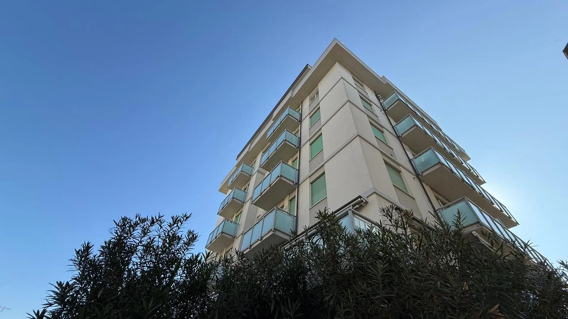 Cn006 - Cesenatico, Nuovo Trilocale Con Splendida Vista Mare Apartment Italy