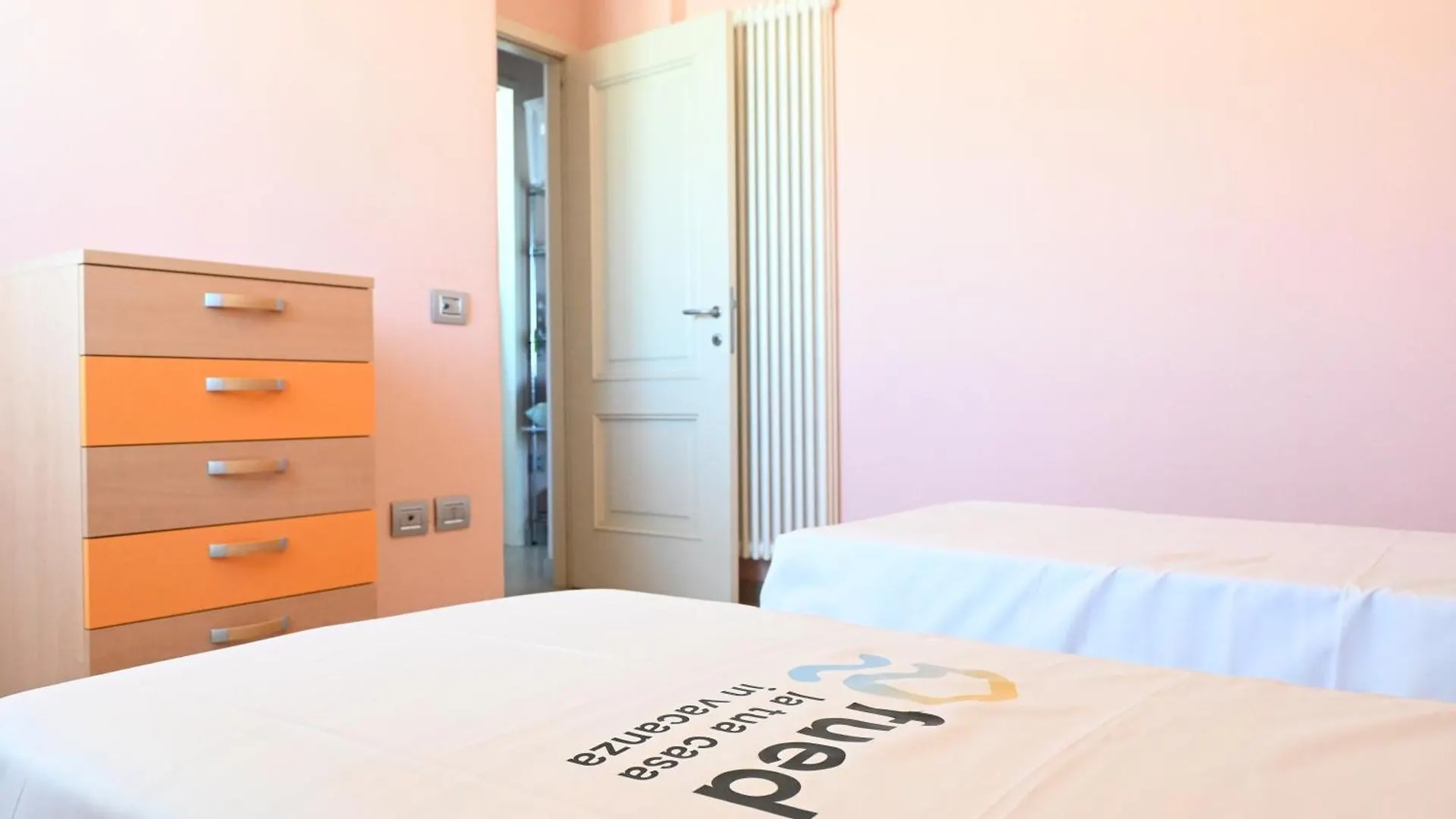 Apartmán Cn006 - Cesenatico, Nuovo Trilocale Con Splendida Vista Mare