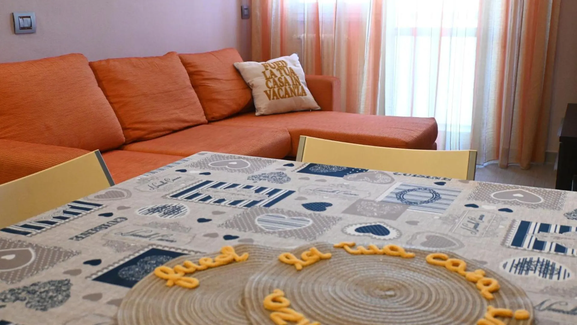 Apartmán Cn006 - Cesenatico, Nuovo Trilocale Con Splendida Vista Mare  Cesenatico