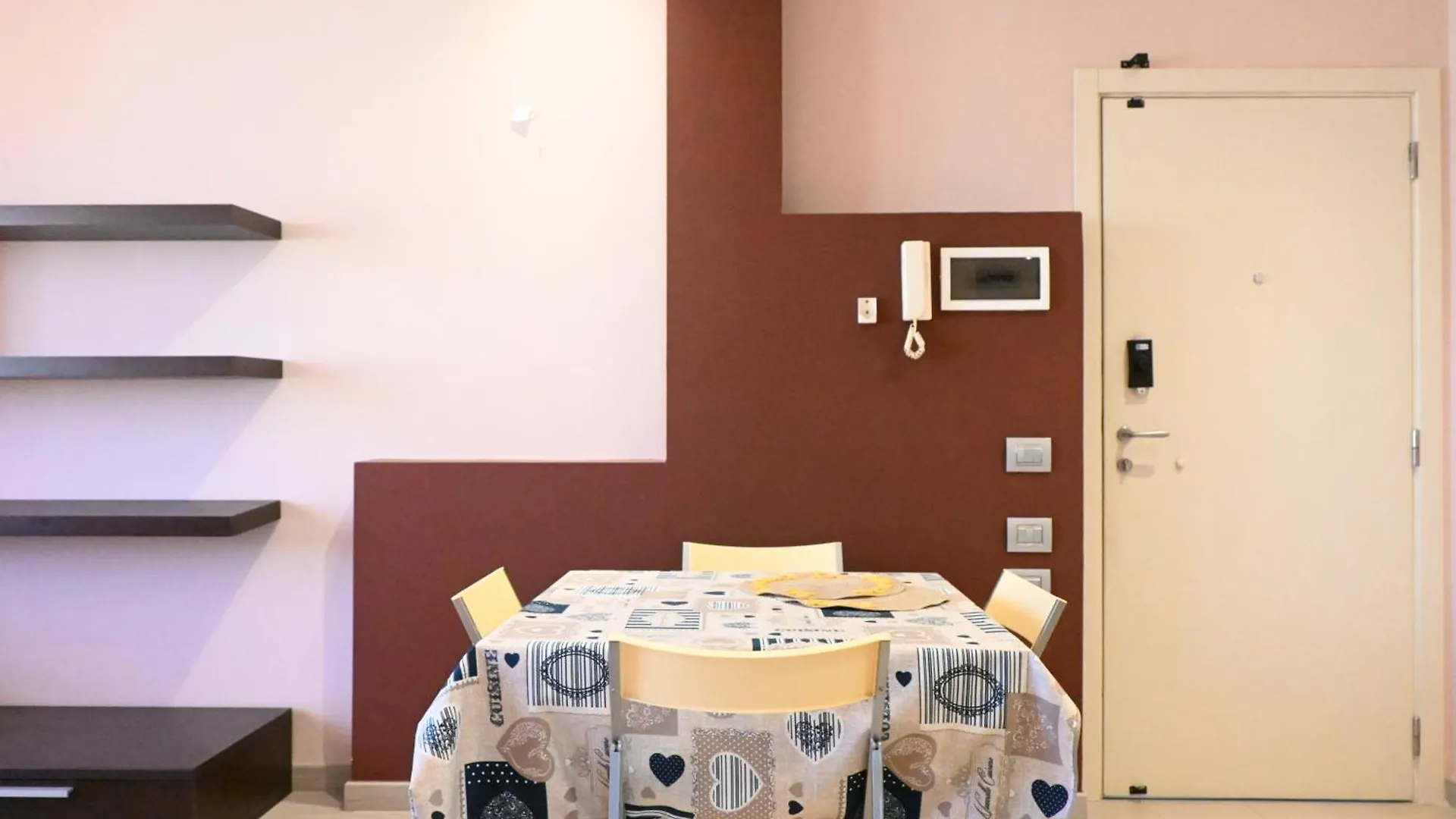 Apartmán Cn006 - Cesenatico, Nuovo Trilocale Con Splendida Vista Mare Itálie