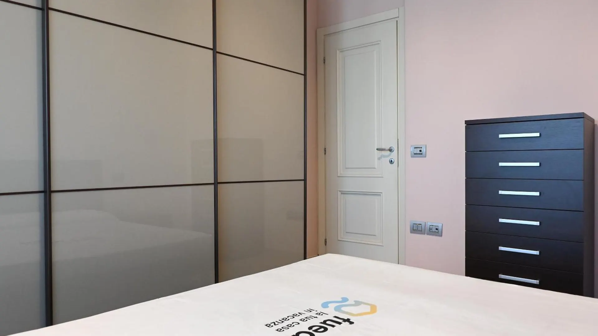 Apartmán Cn006 - Cesenatico, Nuovo Trilocale Con Splendida Vista Mare Cesenatico