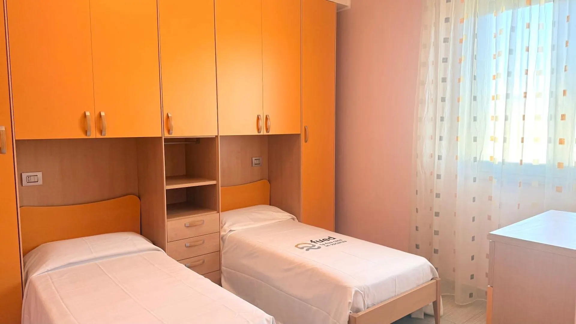 Apartmán Cn006 - Cesenatico, Nuovo Trilocale Con Splendida Vista Mare 0*, Cesenatico Itálie