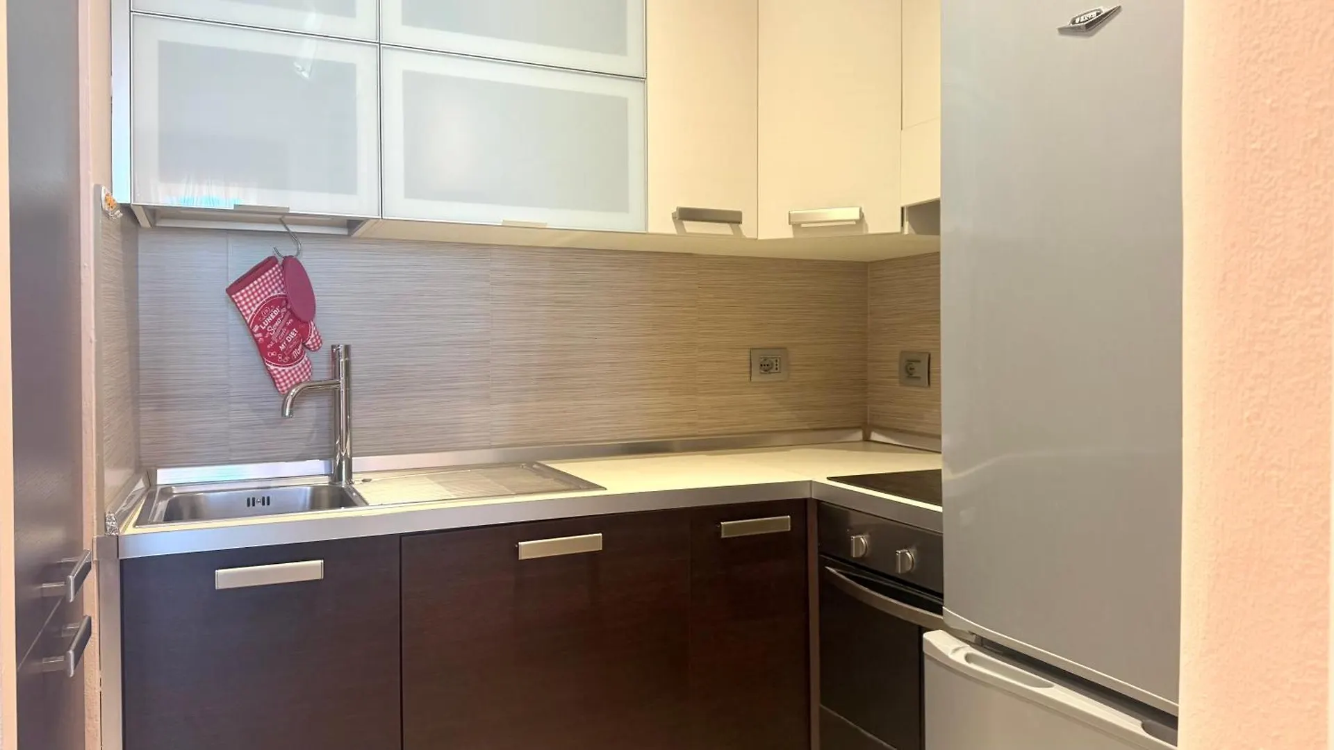 Apartmán Cn006 - Cesenatico, Nuovo Trilocale Con Splendida Vista Mare