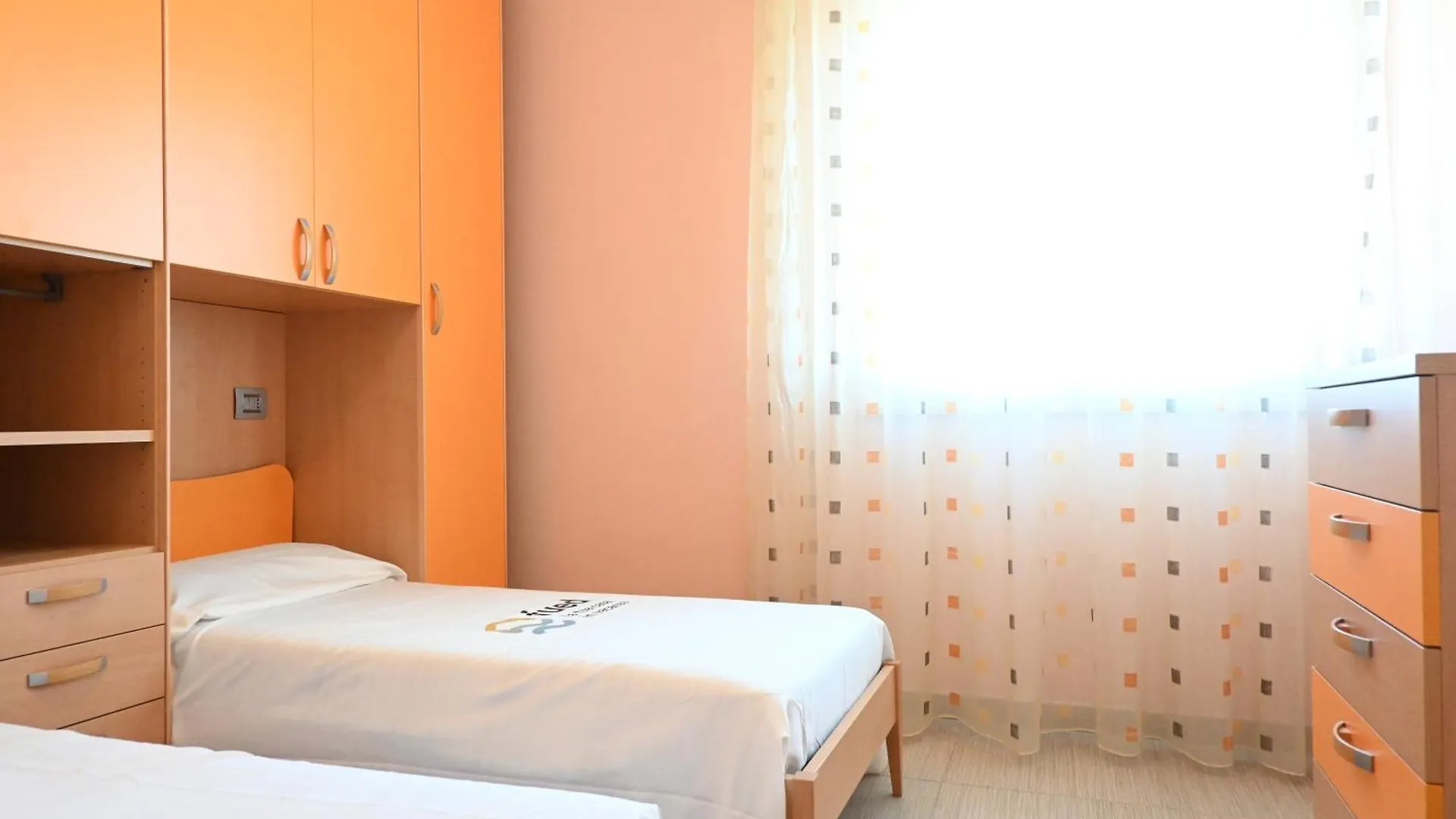 Apartmán Cn006 - Cesenatico, Nuovo Trilocale Con Splendida Vista Mare 0*, Cesenatico Itálie