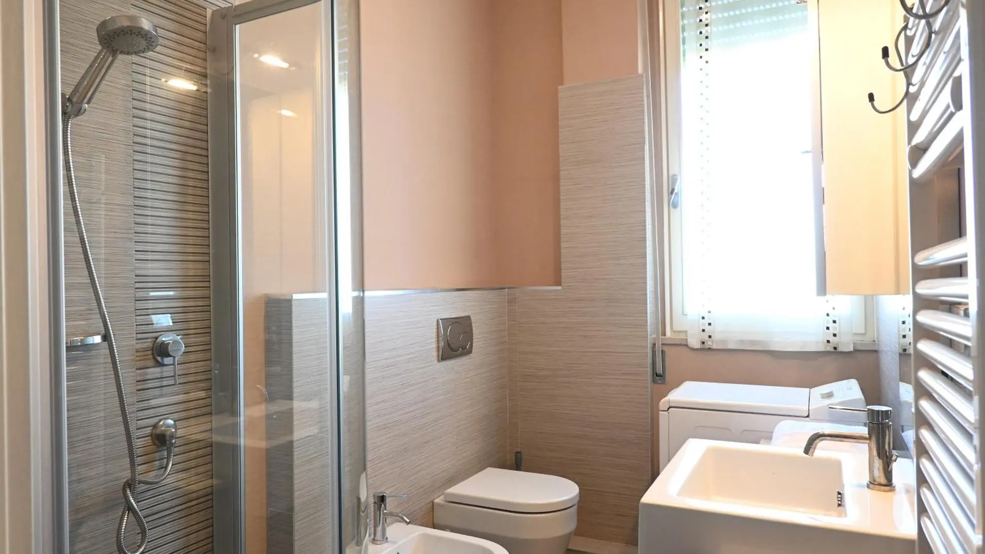 Apartmán Cn006 - Cesenatico, Nuovo Trilocale Con Splendida Vista Mare 0*, Cesenatico